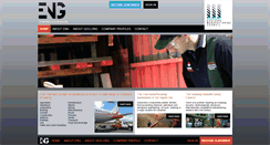 Desktop Screenshot of eng.org.au